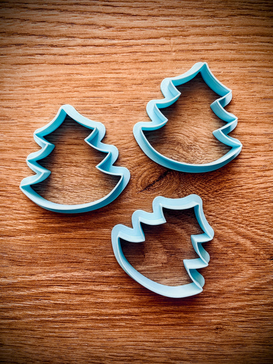 Vykrajovátko Vánoční stromeček 6