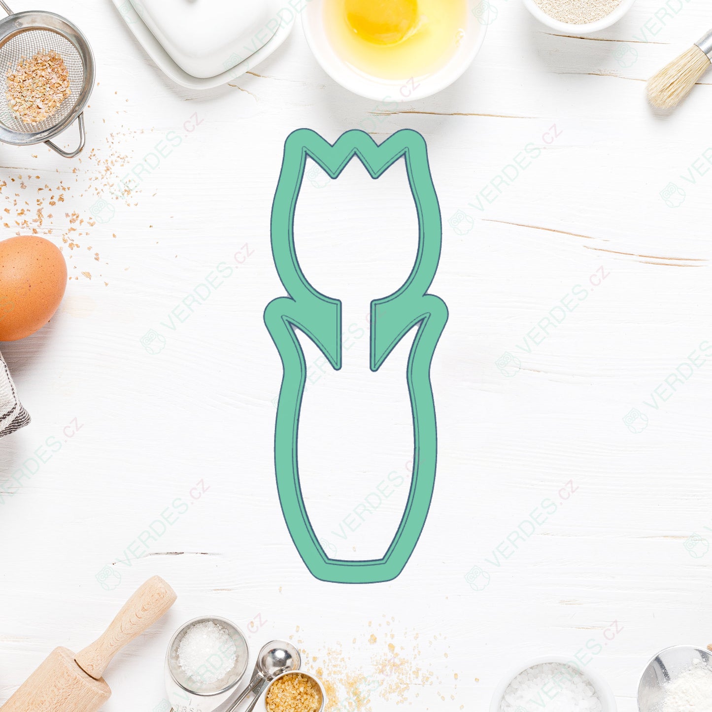 Tulip cutter 3