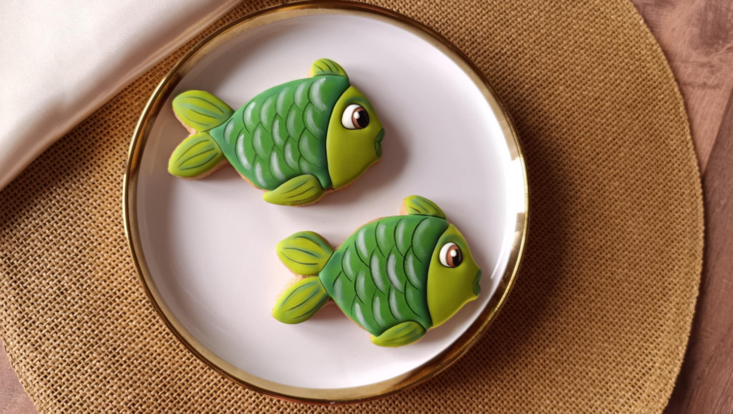 Fish cutter