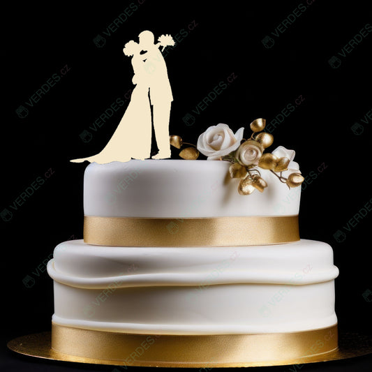 Zápich - Svatba - Novomanželé 1