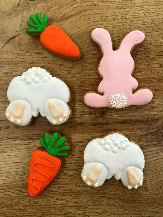 Bunny butt cutter