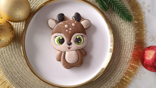 Vykrajovátko Roztomilý sobík