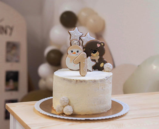 Vykrajovátko Sněhulák 3