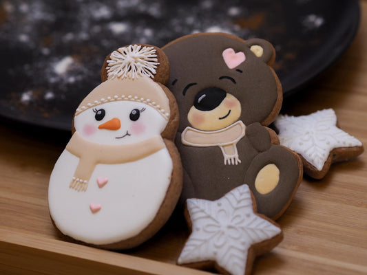 Vykrajovátko Pěticípá hvězda 1