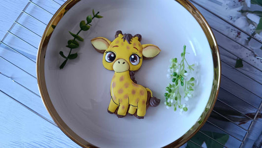Vykrajovátko Žirafa