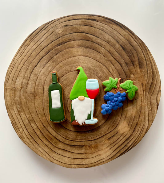 Vykrajovátko Vinná réva