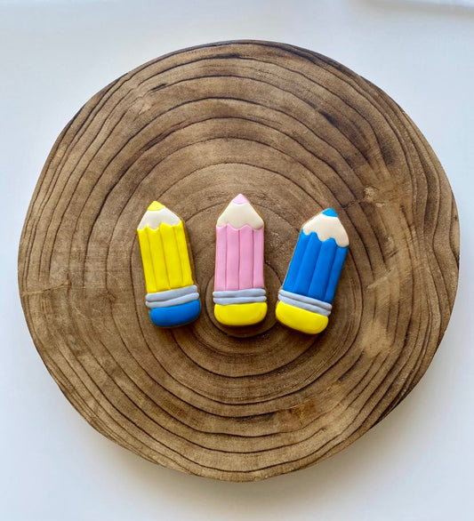 Vykrajovátko Pastelka delší