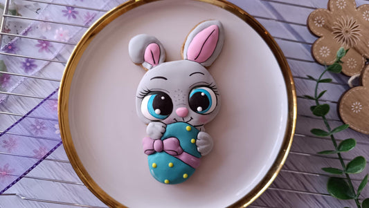 Vykrajovátko Zajíček s vajíčkem 3