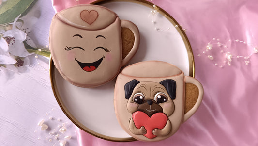 Vykrajovátko Oblý hrnek