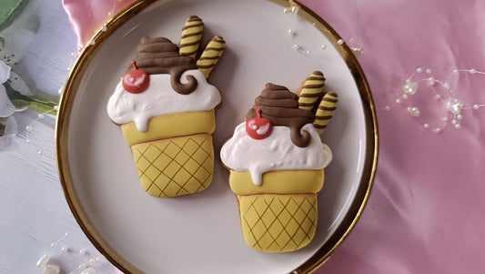 Vykrajovátko Pohárek s třešničkou