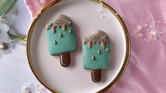 Vykrajovátko Ukousnutý nanuk