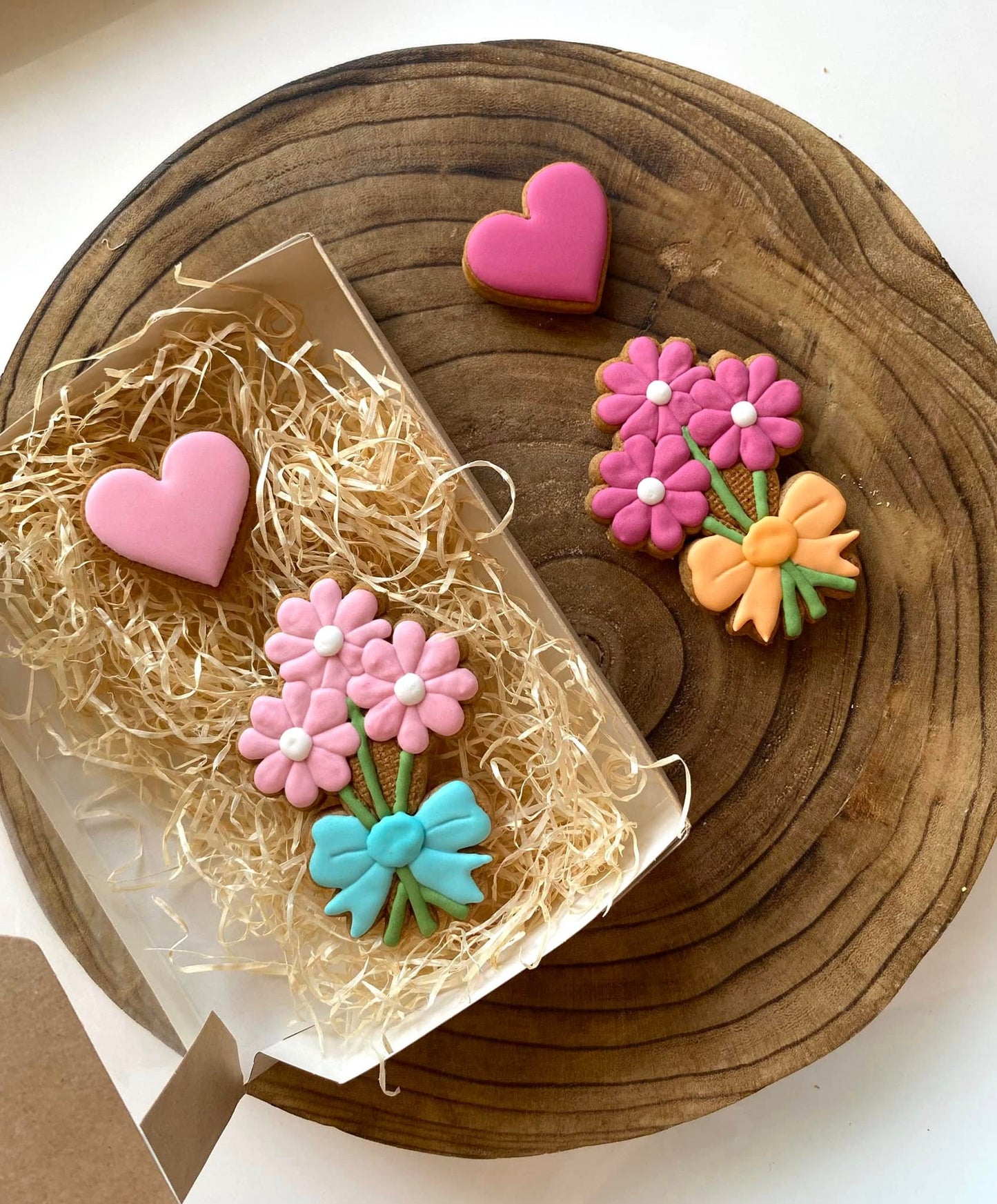 Daisy bouquet cutter