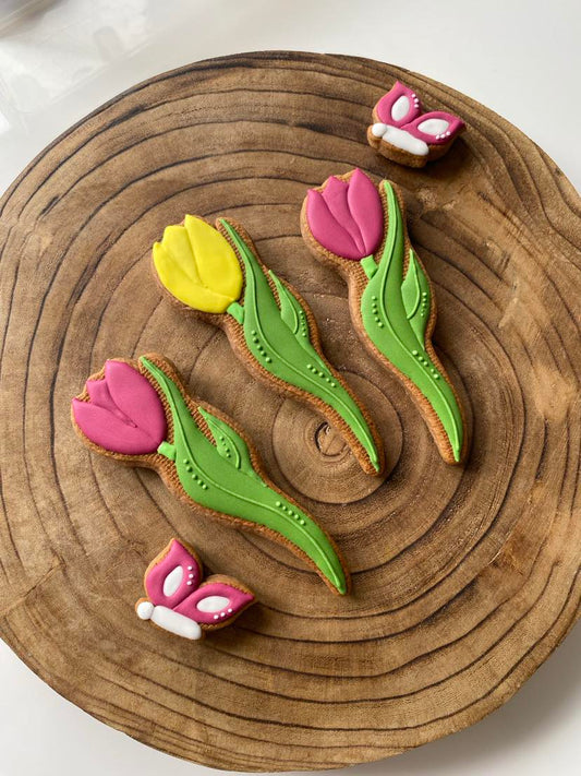 Vykrajovátko Tulipán 6