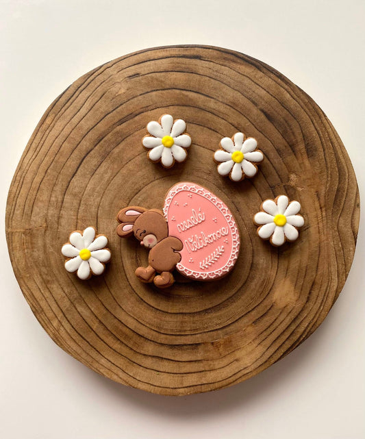 Vykrajovátko Zajíček s vajíčkem