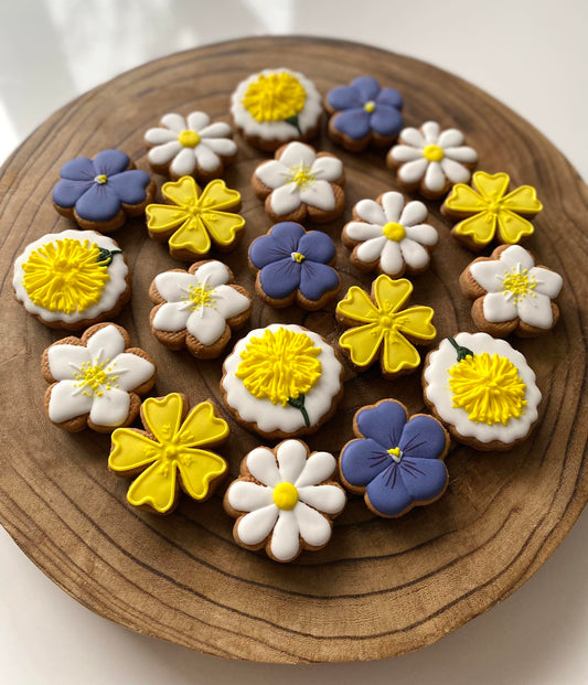 Vykrajovátko Květina - 5