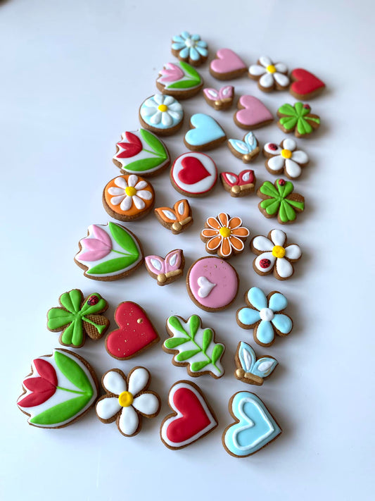 Vykrajovátko Tulipánek