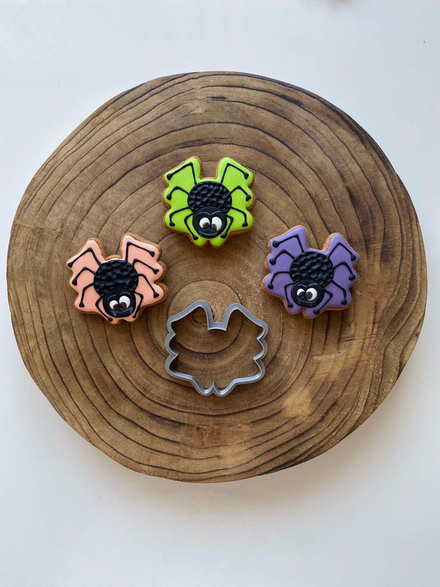 Cutter Spider outline