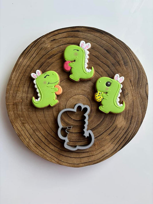 Vykrajovátko Dinosaurus s oušky