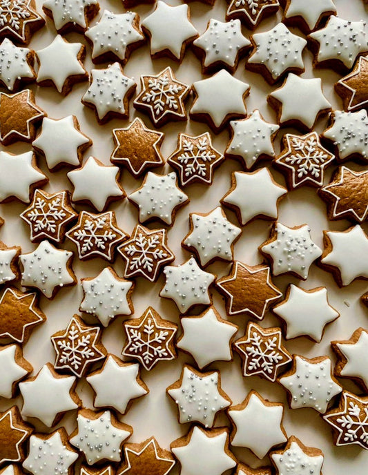 Vykrajovátko Šesticípá hvězda 2