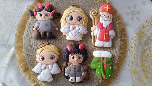 Vykrajovátko Čert 2