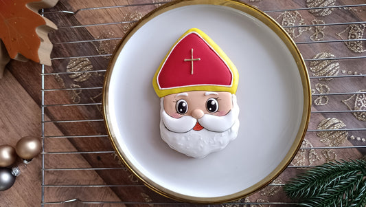 Vykrajovátko Mikuláš hlava 2