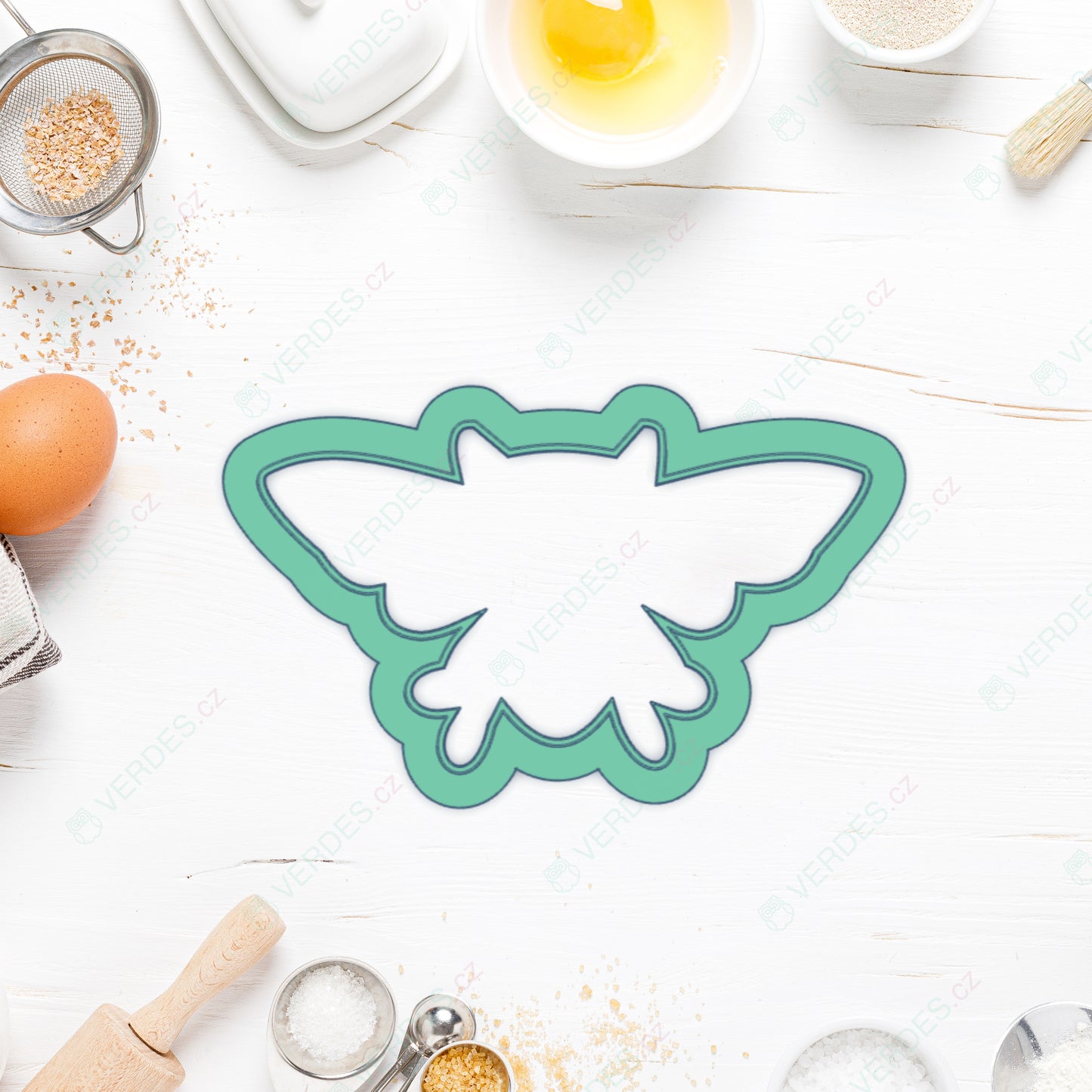 Bee - Bumblebee cookie cutter
