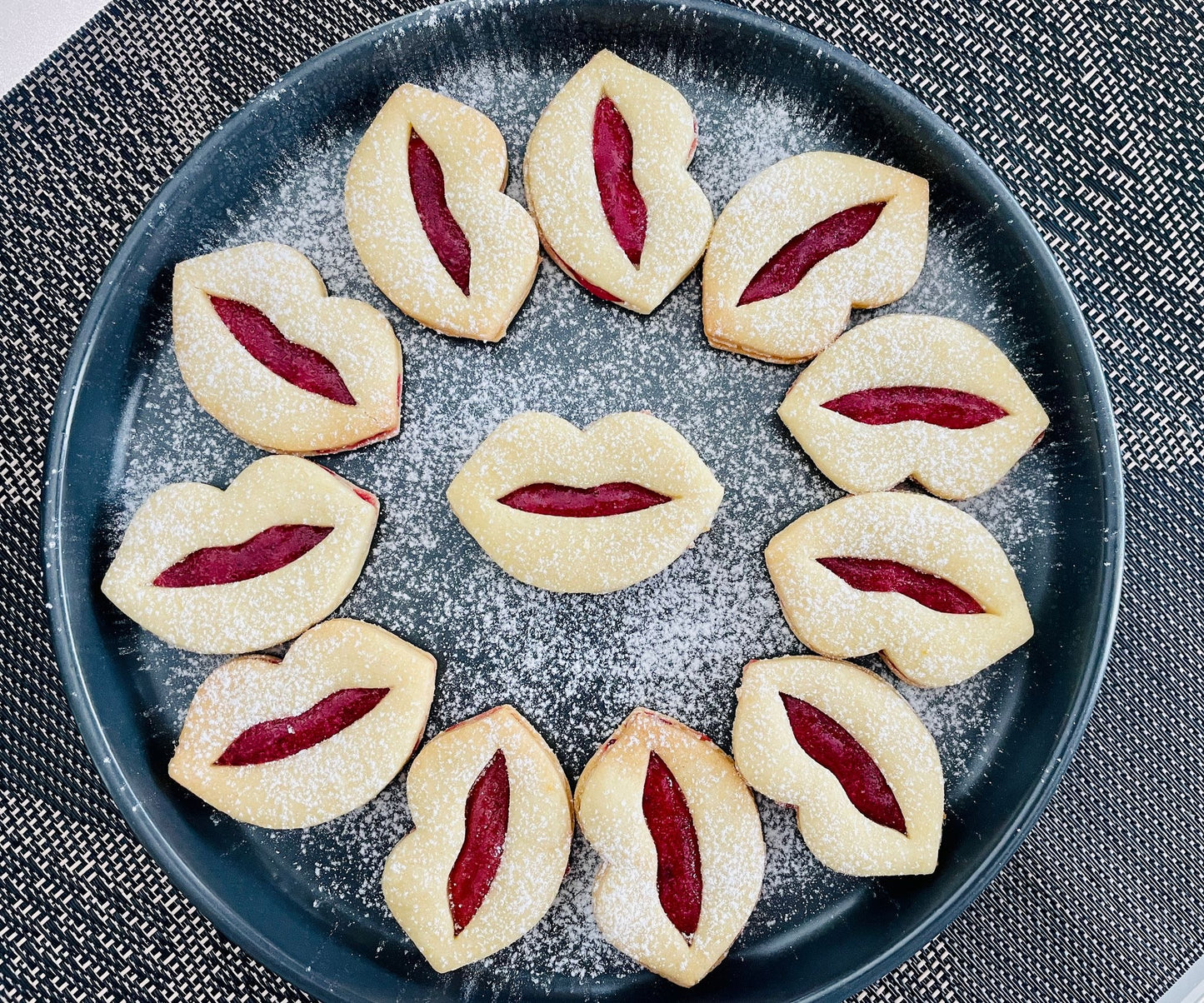 Linzer cookie cutter - Pumpkin No. 3