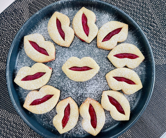 Vykrajovátko na linecké cukroví - Pusa 2