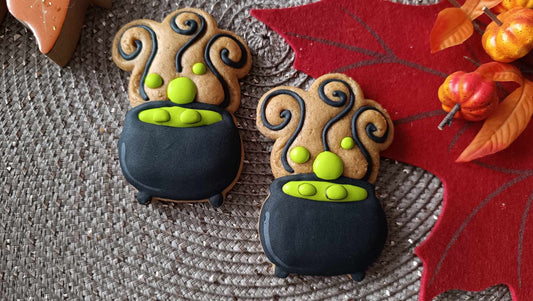 Vykrajovátko Vařící kotlík