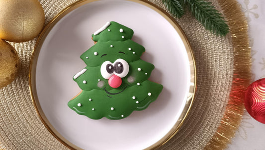 Vykrajovátko Vánoční stromeček 2