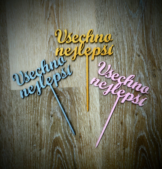 Zápich - Všechno nejlepší 1