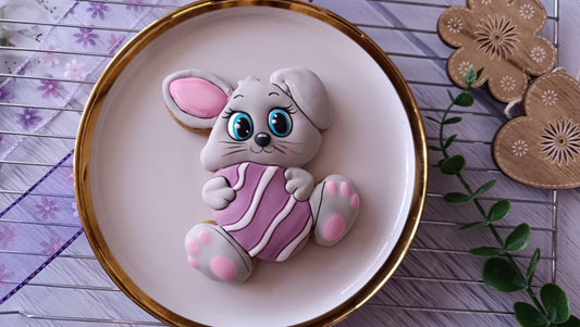 Vykrajovátko Zajíček s vajíčkem 2