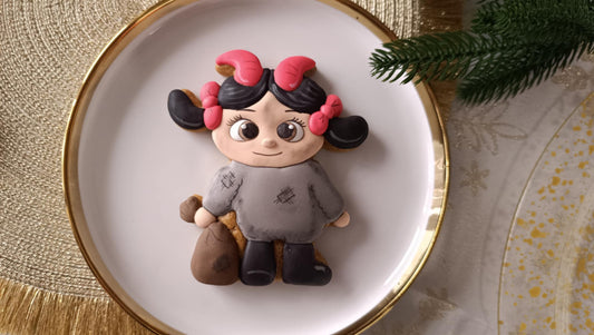 Vykrajovátko Čertice - obrys