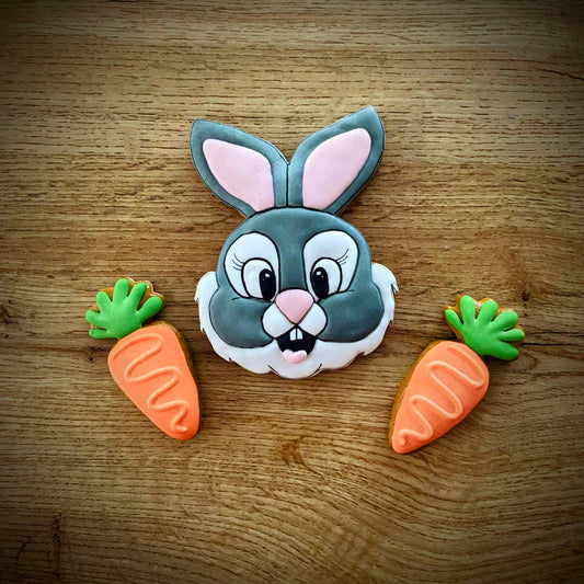 Vykrajovátko Zajíc