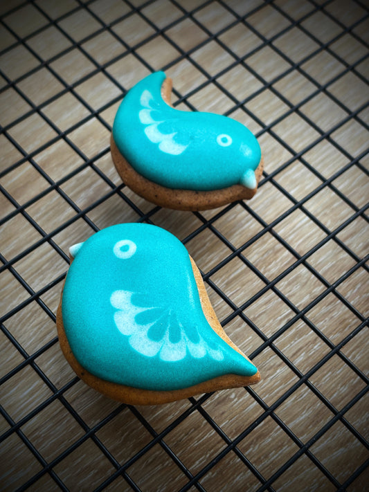 Vykrajovátko Ptáček 2