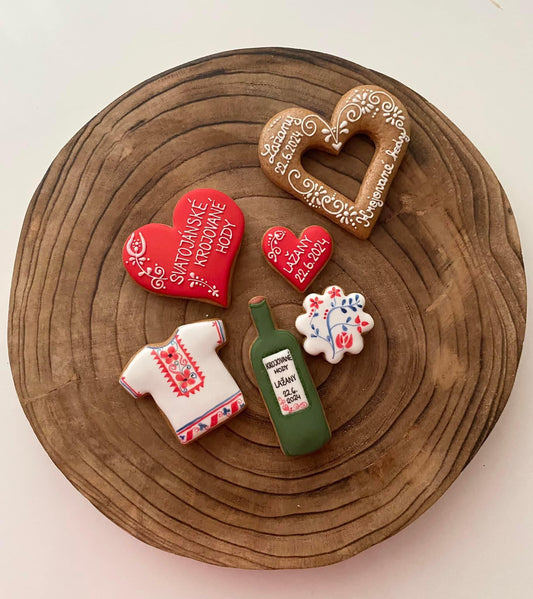 Vykrajovátko Tričko - Dres obrys