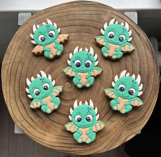 Vykrajovátko Roztomilý dráček