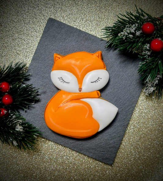 Vykrajovátko Liška