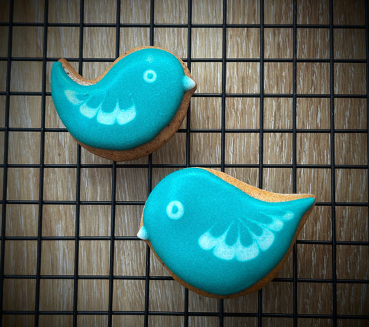 Vykrajovátko Ptáček 1