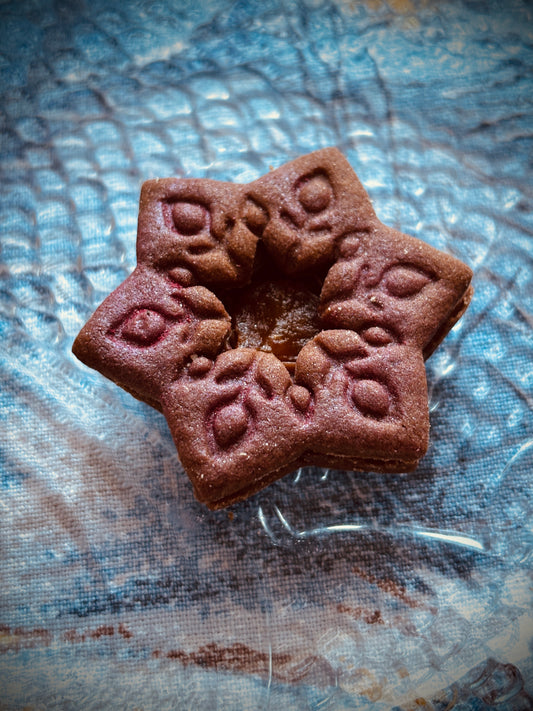 форма - Linz Candy - ябълка с ядра