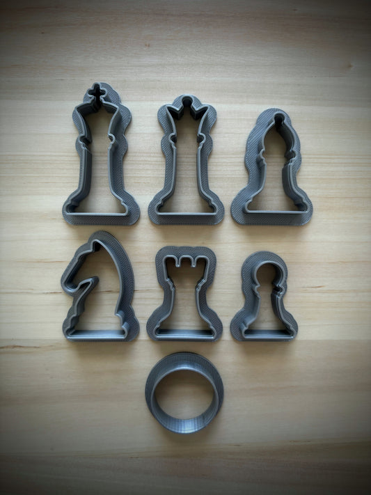 Vykrajovátko Šachy