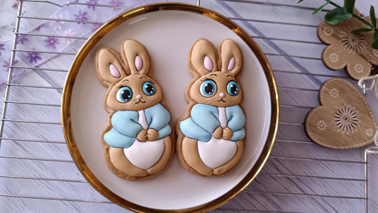 Vykrajovátko Zajíček v kabátku