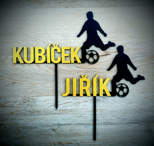 Zápich - Fotbalista se jménem na míru 2