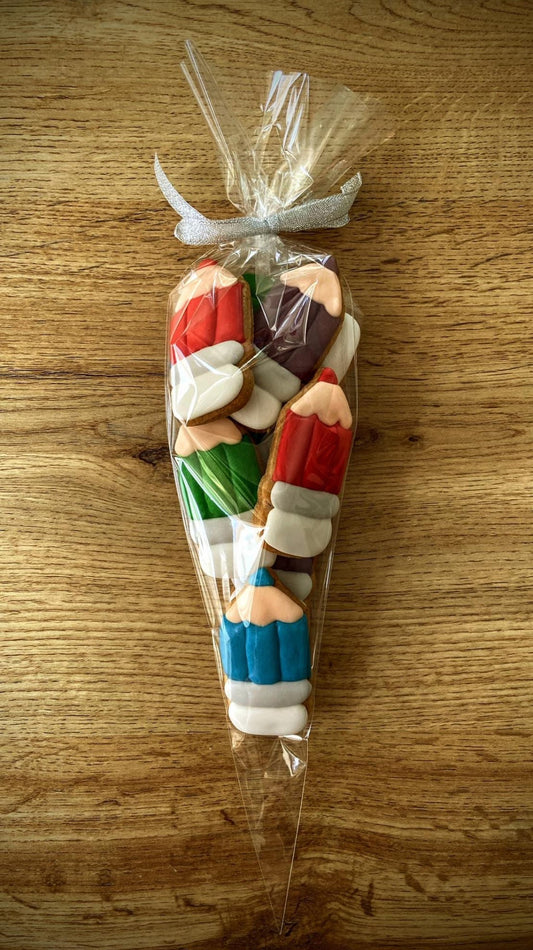 Vykrajovátko Pastelka