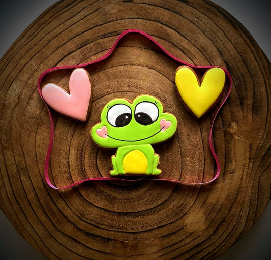 Vykrajovátko Žabka