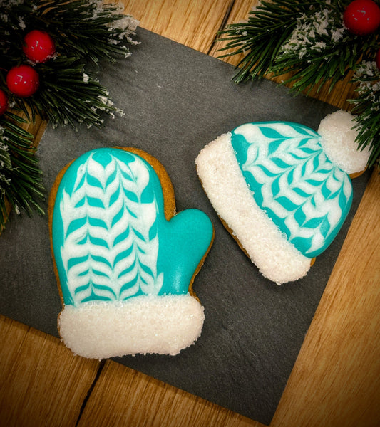 Vykrajovátko Kulich - čepice