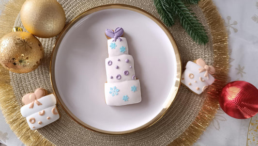 Vykrajovátko Tři dárky