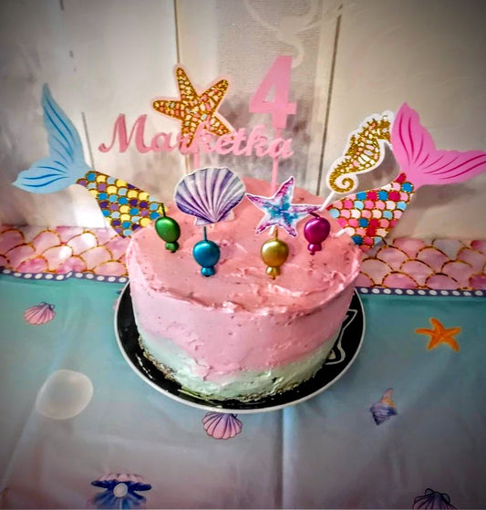 Zápich - Jméno na přání psacím písmem