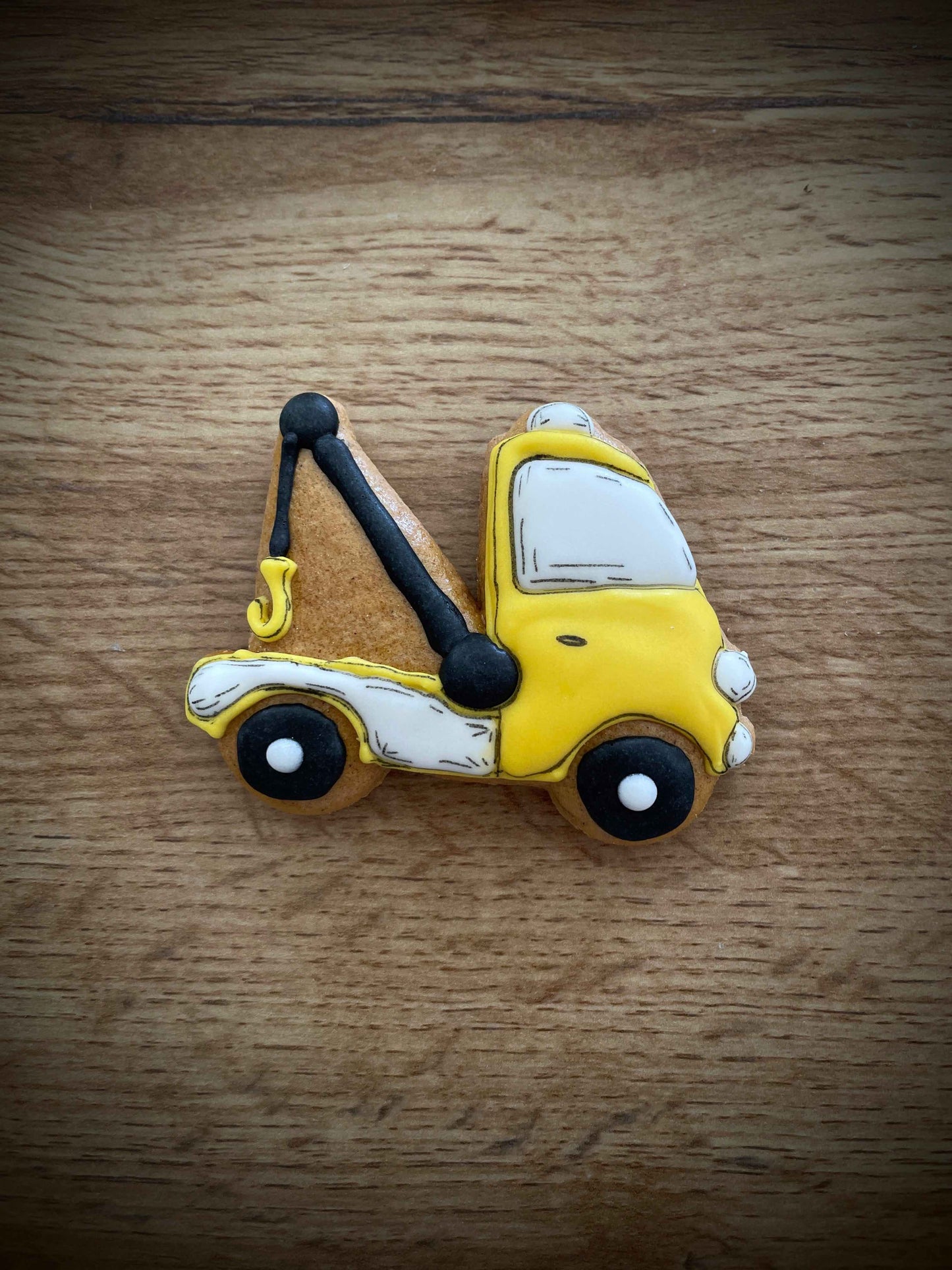 Crane cutter