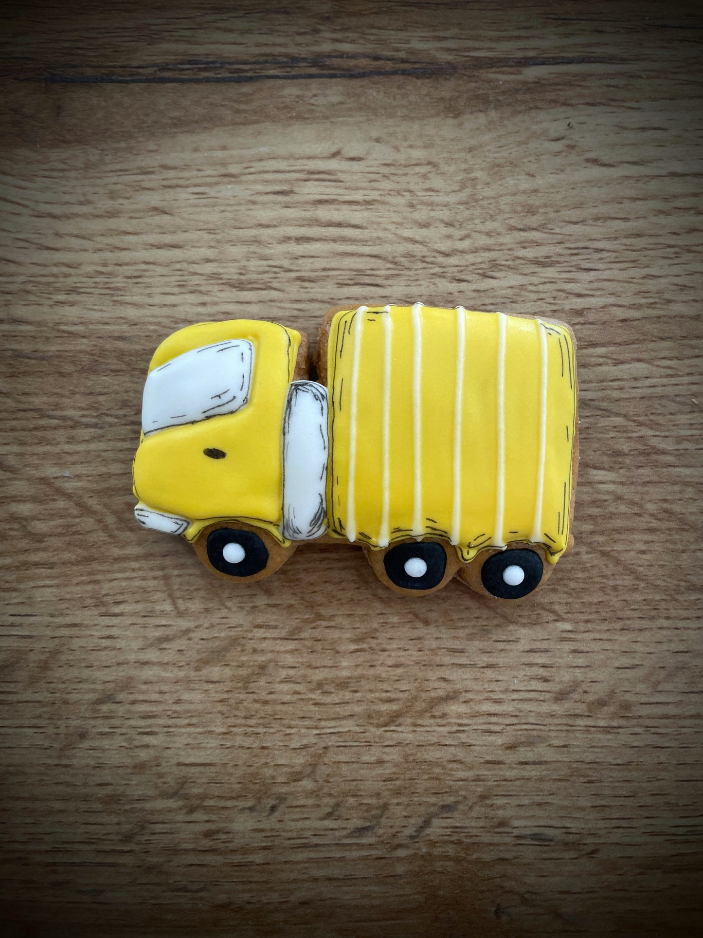 Cutter Truck - Truck